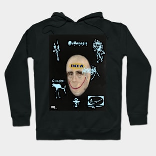 Sick art Hoodie